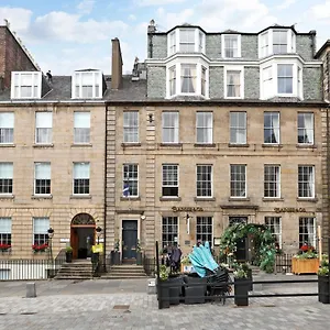 Castle View Edimburgo